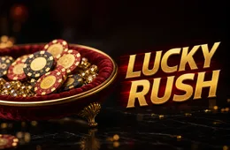 Offre Unibet : Lucky Rush